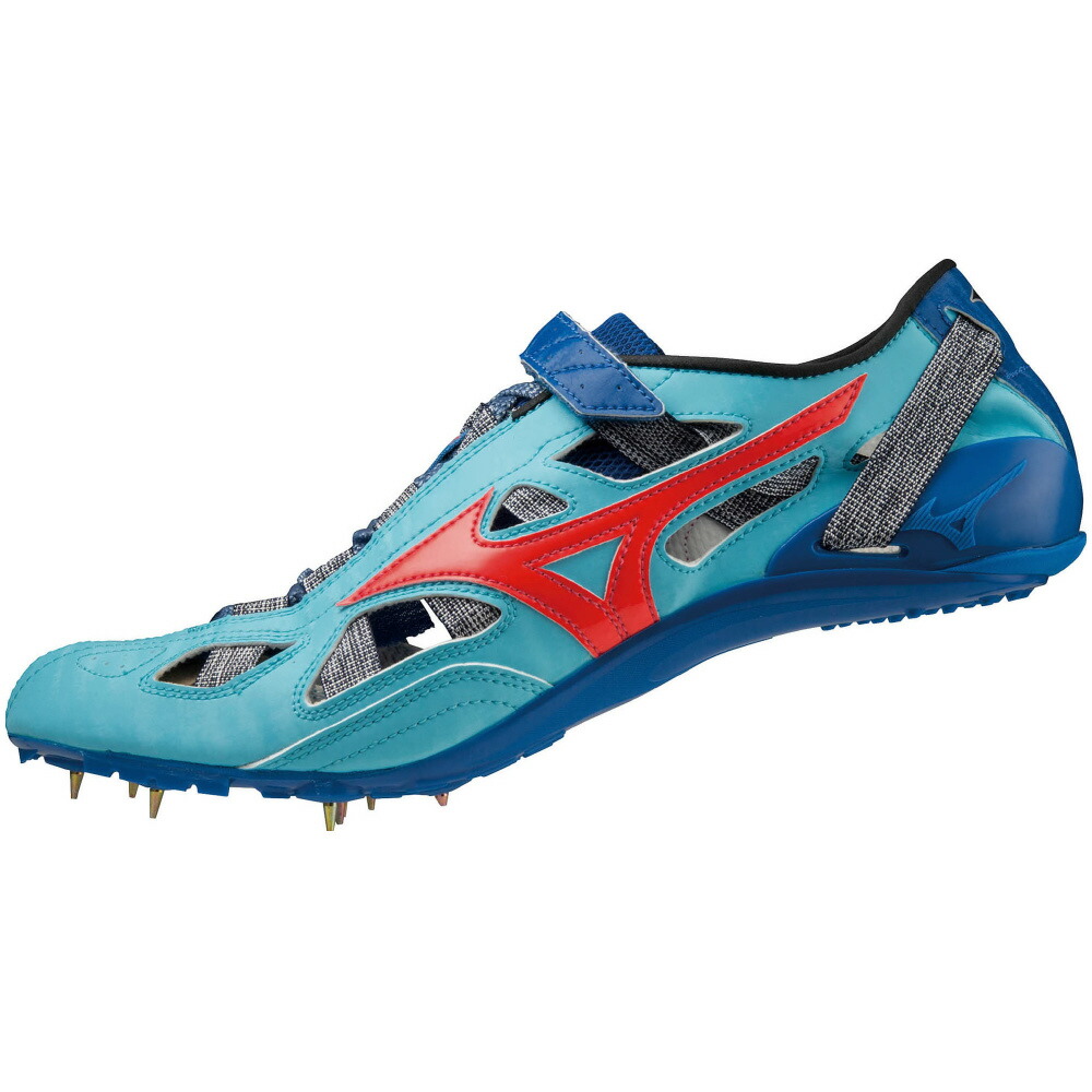 Mizuno スパイクシューズ レッド/ブラック　クロノインクス Amazon | [ミズノ] 陸上シューズ クロノインクス 9 部活 軽量 短