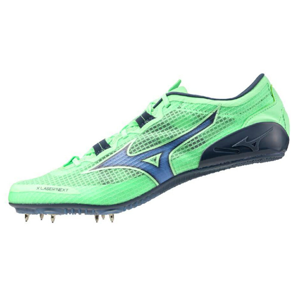楽天市場】ミズノ MIZUNO 陸上スパイク エックスレーザー