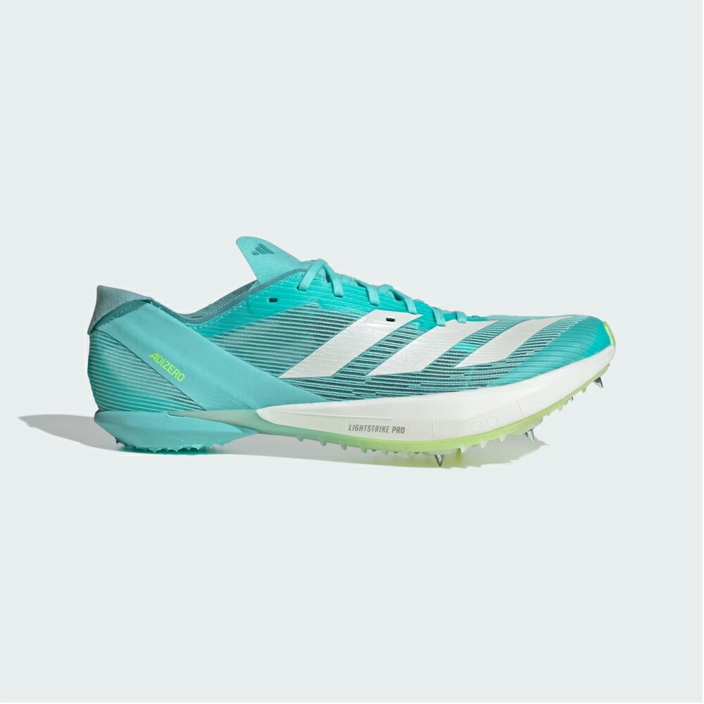 スパイク・シューズ adidas ADIZERO LIGHTSTRIKE PRO 楽天市場】アディダス スパイク シューズ アディゼロ