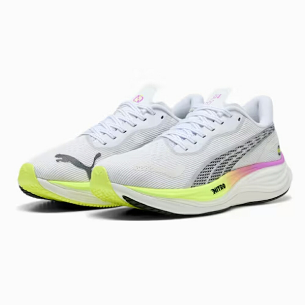 Velocity NITRO 3 Ekiden(ヴェロシティニトロ3エキデン) 【PUMAランニングシューズ】311902-01
