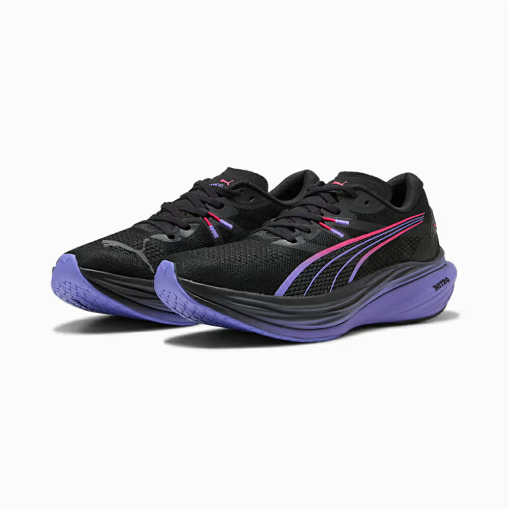 Deviate NITRO 3 DIGITOKYO（ディヴィエイトニトロ3DT）【PUMAランニングシューズ】312367-01｜フライトスポーツwebshop