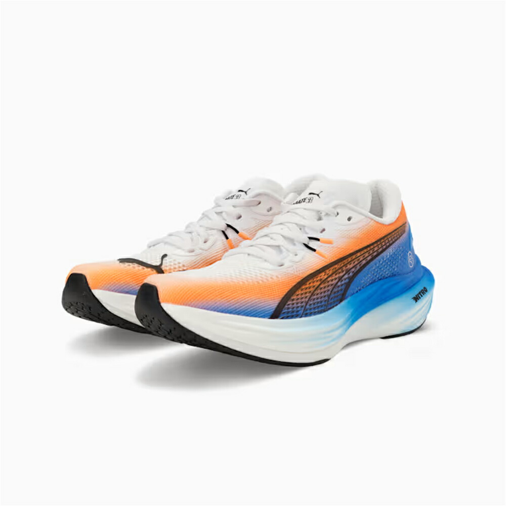 Deviate NITRO 3 EKIDEN（ディヴィエイトニトロ3エキデン）【PUMA駈けっくらシューズ】313422-01