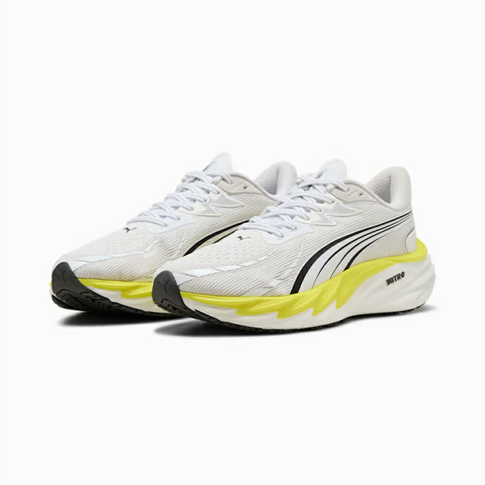 VELOCITY NITRO 4 AP（ヴェロシティニトロ4AP） 【PUMA プーマランニングシューズ】312635-09