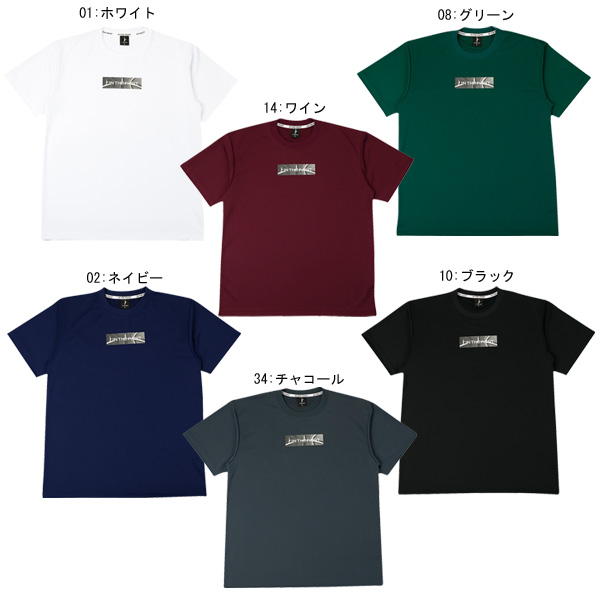 市場 ☆ネコポス対応可☆ 半袖Tシャツ Box ITP22401 ball T-SHIRTS THE IN