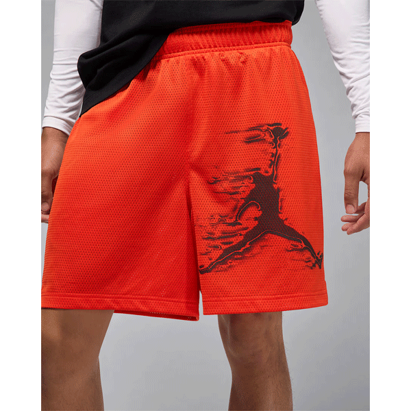 ☆ネコポス配送☆ ジョーダン スポーツメンズ Dri-FIT グラフィック ショートパンツ HQ8665-891 【NIKE】ナイキ バスケットウェア