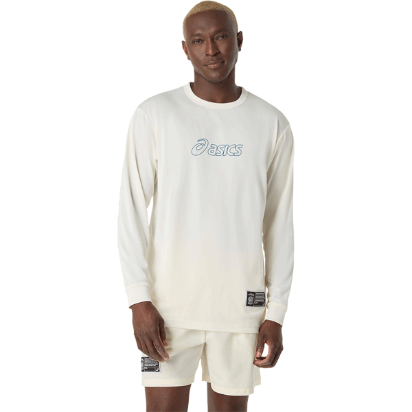 ☆ネコポス配送☆ロングスリーブ 2063A426-201 【ASICS】アシックス バスケットボールウェア