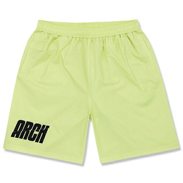 楽天市場】Arch パンツ バスパン two-tone leopard shorts B123