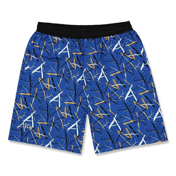 Amazon | [アーチ] バスケットボール ハーフパンツ two-tone