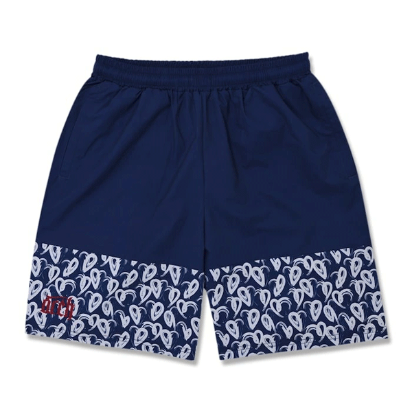 ☆ネコポス配送☆Arch brush heart shorts B125-115【Arch】アーチ バスケットウェア