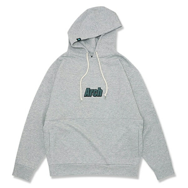 ARCH XXLサイズ アウターパーカーとTシャツ ARAKI ジップパーカー