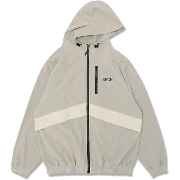 Arch rising track jacket T724-107【Arch】アーチ バスケットウェア