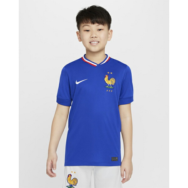 NIKE　2018　フランス代表　ユニフォーム　ナイキ　FFF フランス代表、ロシアW杯に向けた2018新ユニフォームを発表