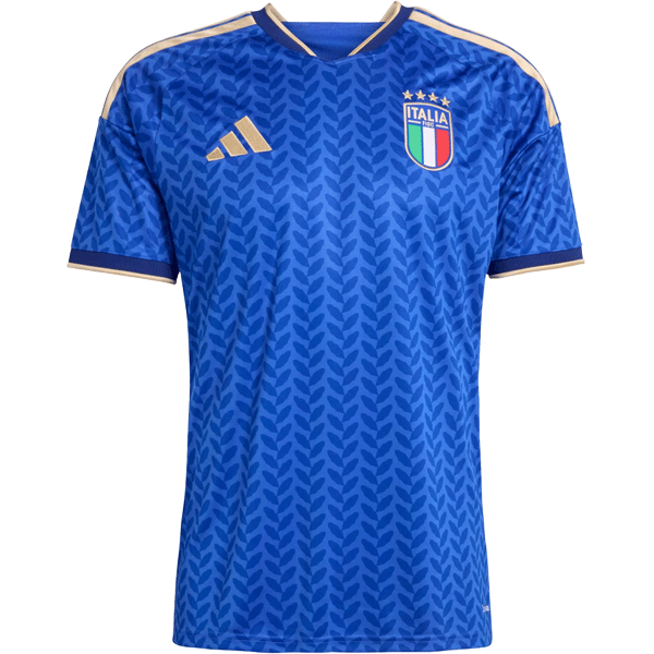 adidas アディダス サッカー イタリア代表 26 ホーム レプリカ ユニフォーム JVF06-JL6937 【adidas】アディダス サッカーウェア