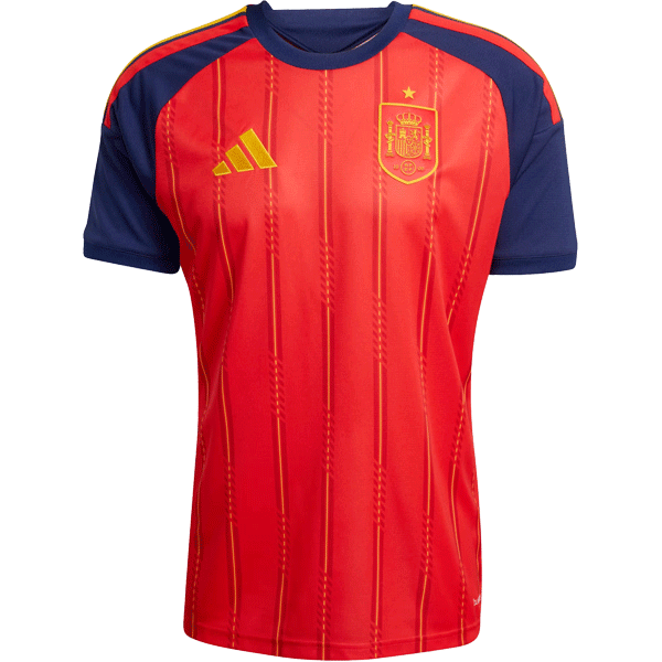 adidas アディダス サッカー スペイン代表 26 ホーム レプリカ ユニフォーム KLH07-JN4390 【adidas】アディダス サッカーウェア