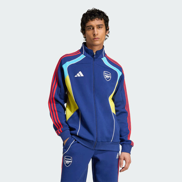 adidas アーセナル 祝い事容器に並べる ダブル編み物 貨物自動車いの一番 JVV35-JM9400【adidas】アディダス 蹴球御召しもの