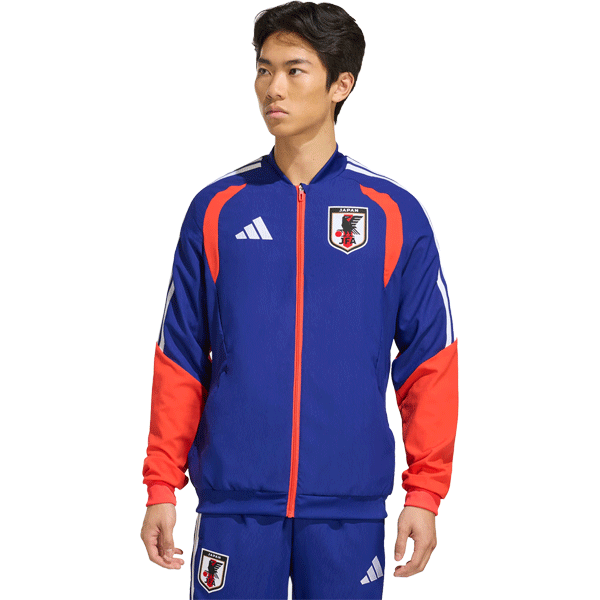 アディダス サッカー 日本代表 パデット ジャケット ジャージ ユニフォーム M 楽天市場】アディダス サッカー日本代表 2022 トラベル ジャケット