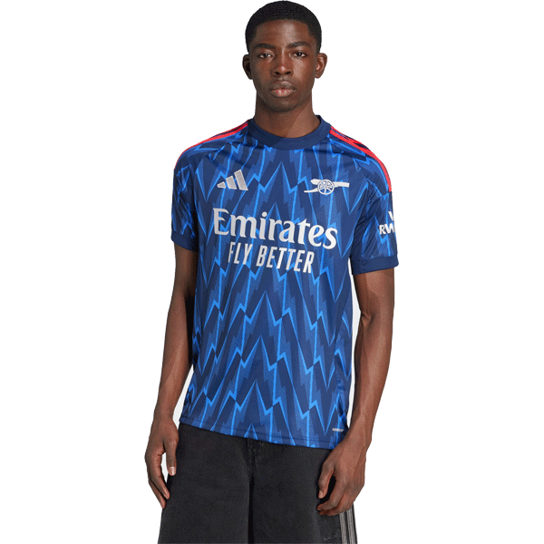 ☆ネコポス配送☆ adidas アーセナル 25/26 アウェイユニフォーム KSJ33-JI9511 【adidas】アディダス サッカーウェア