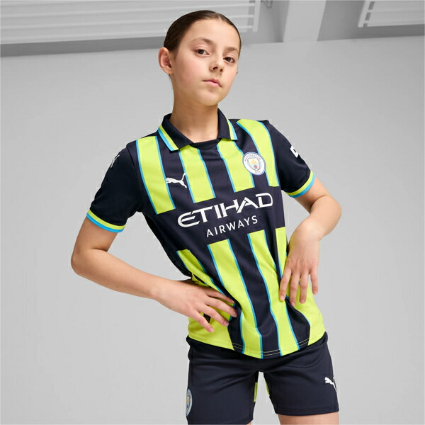 楽天市場】プーマ 24-25 MCFC マンチェスターシティ アウェイ