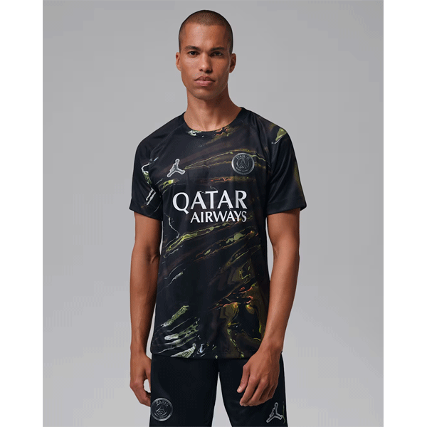 ☆ネコポス配送☆ NIKEパリ サンジェルマン (PSG) 2026 スタジアム ナイト エディション メンズ ジョーダン Dri-FIT サッカー レプリカ ユニフォーム IB3143-011【NIKE】ナイキ サッカーウェア｜フライトスポーツwebshop