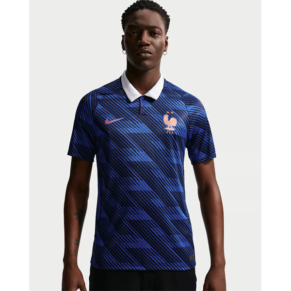 ☆ネコポス送りとどける☆ NIKE FFF 2026 闘技場 養護ホームメンズ ナイキ Dri-FIT 蹴球 写し物 制服 IB5300-480 【NIKE】ナイキ 蹴球御召しもの