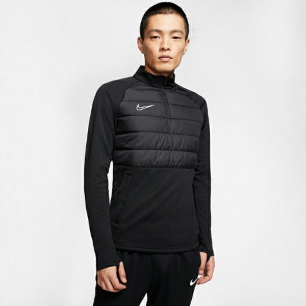 楽天市場 送料無料 ナイキ Dry アカデミー ドリル Ww トップbq7474 010 Nike ナイキサッカートレーニングウェア フライトスポーツwebshop