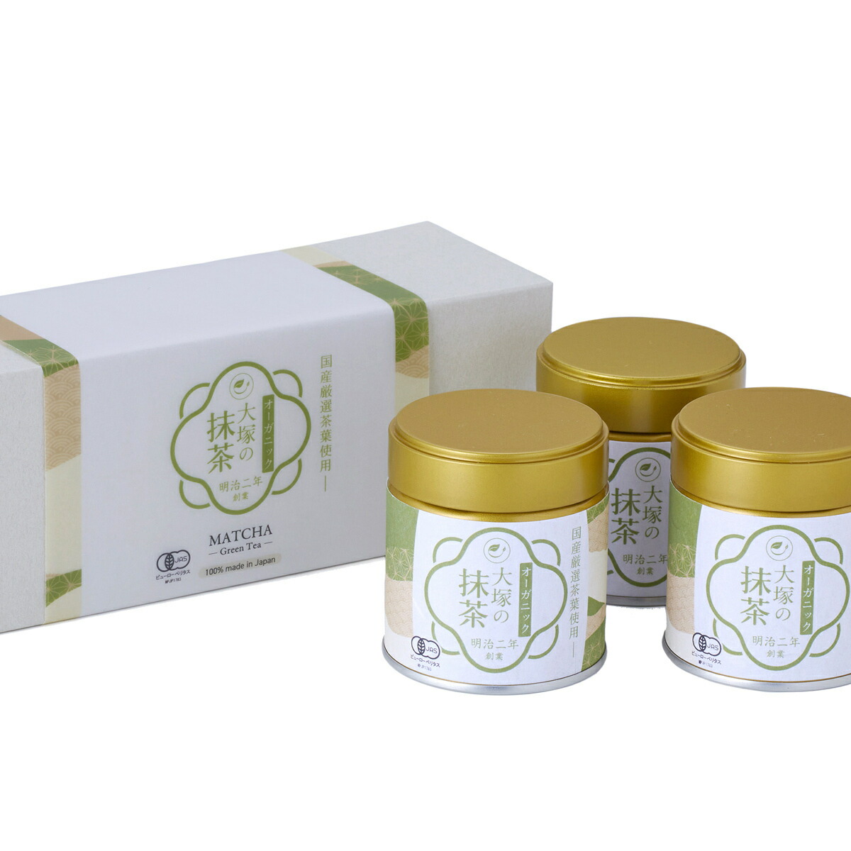 楽天市場】＃ お茶の小野園 ＃宇治抹茶缶 30g 003887 : 文具屋さん