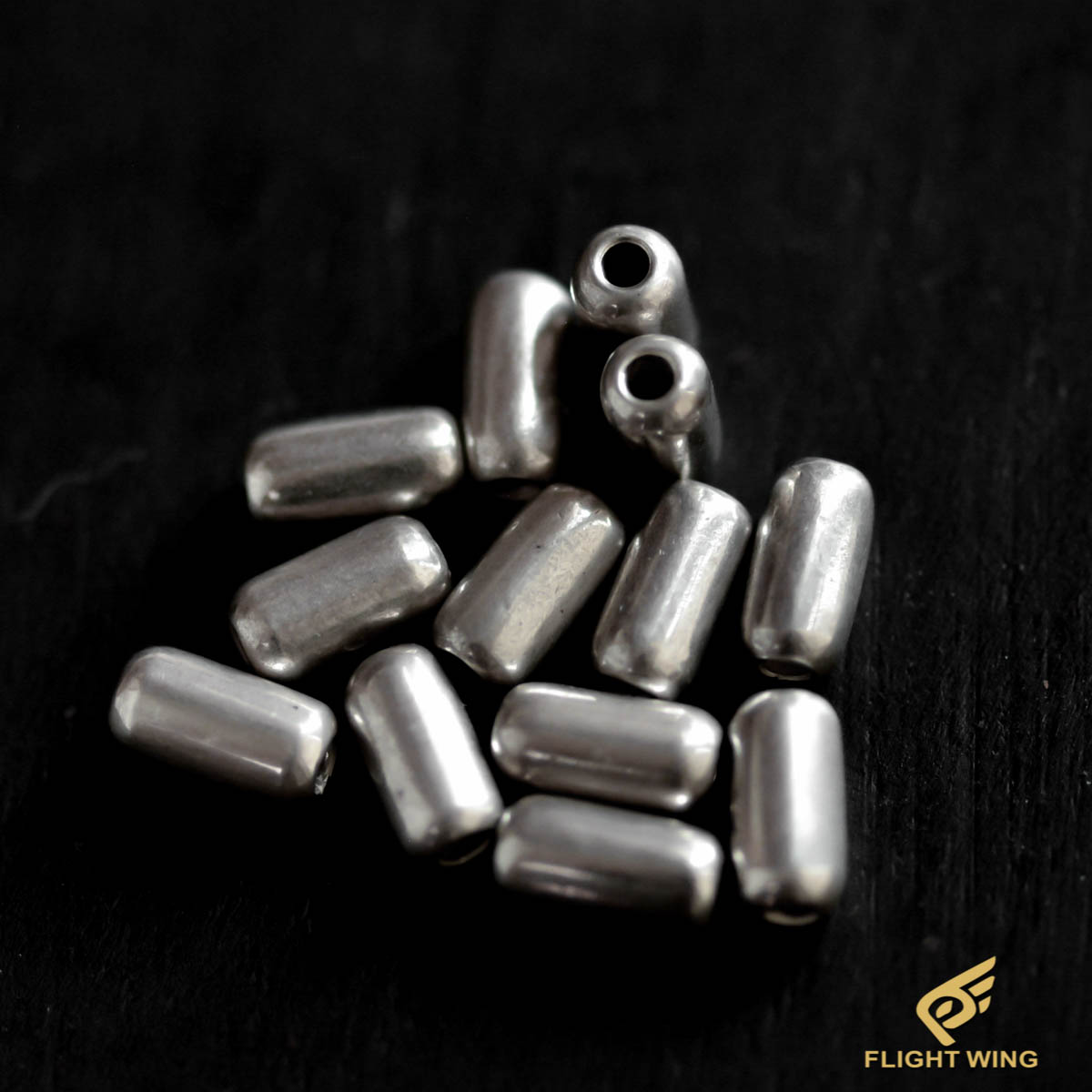 【Goro\u0027s ゴローズ】SV配管ビーズ(M) 【中古】 ジュエリー・アクセサリー-メンズジュエリー・アクセサリー-ネックレスチェーン