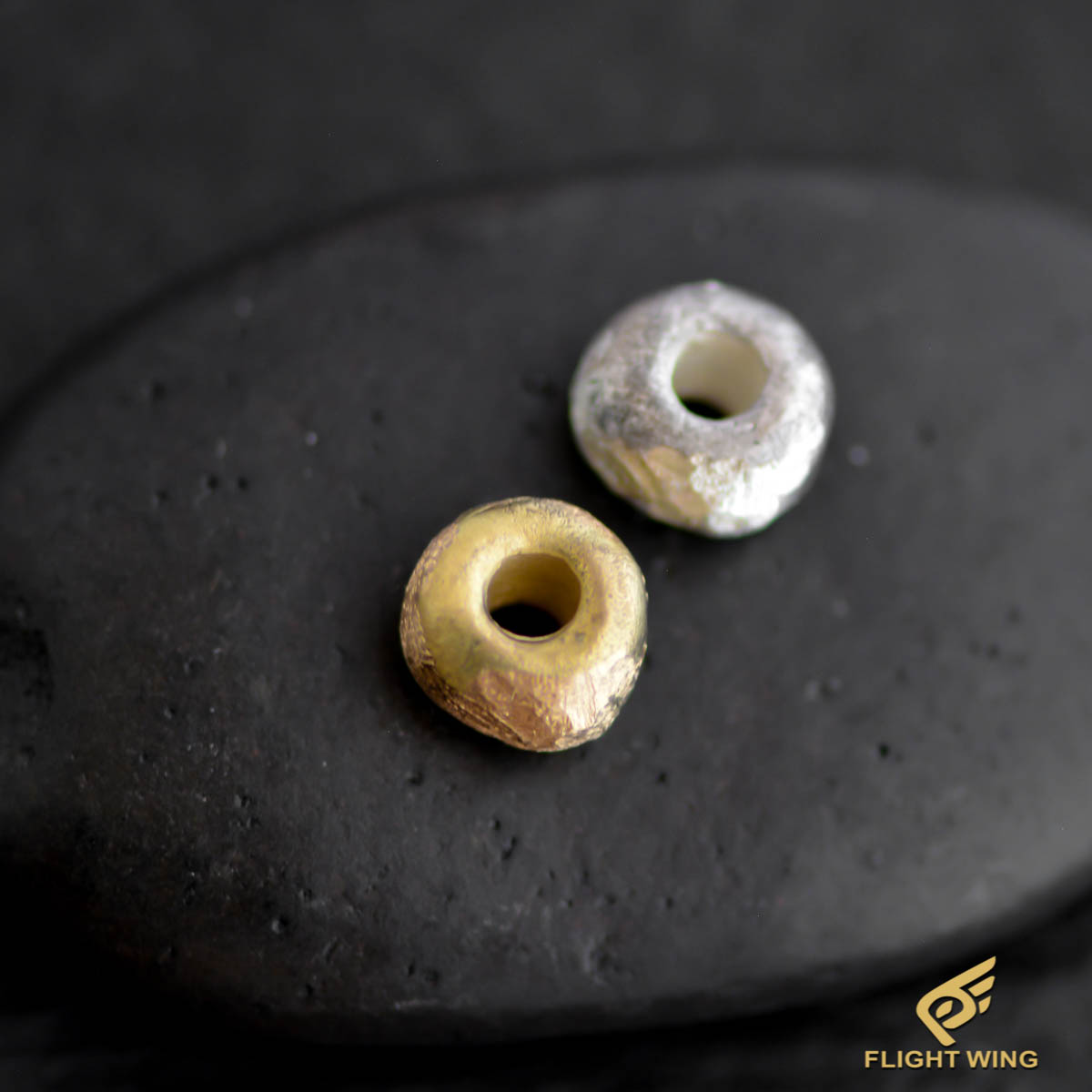 楽天市場】【Stop Light ストップライト】K18 Small Metal 1.8cm / 全