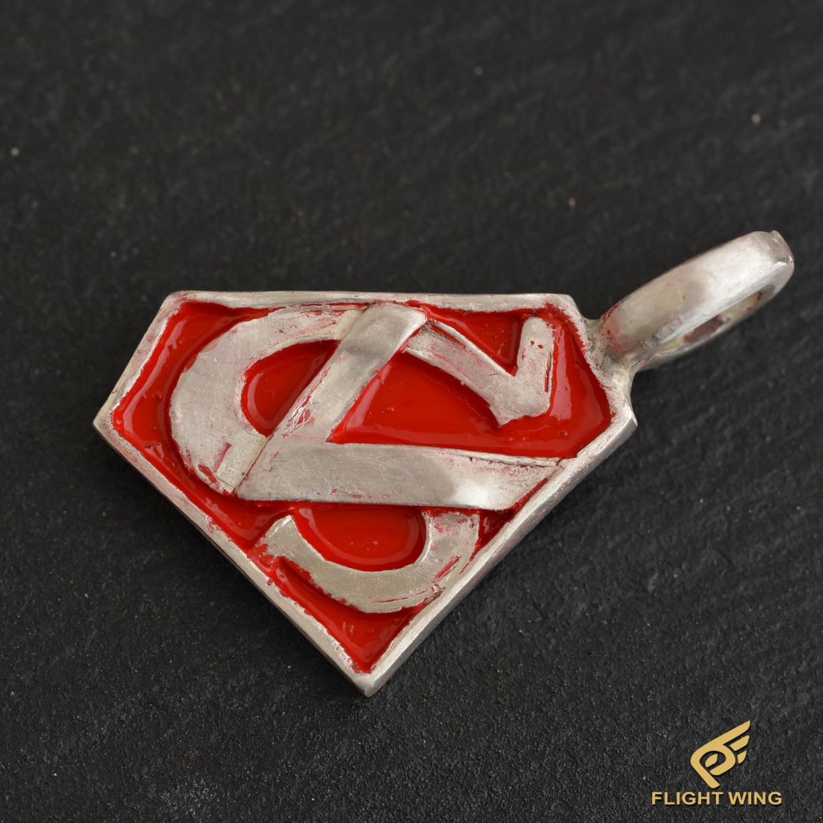 【Stop Light 立ちふさがるともし火】SL Logo Pendant Top / SLロゴタイプいの一番【新品】