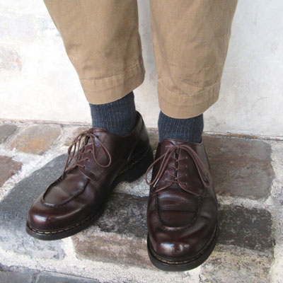 Paraboot / Chambord カフェ 6.5-