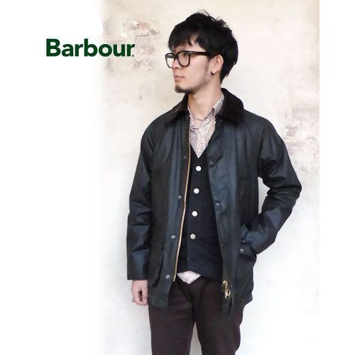 99％以上節約 Barbour バブアー BEDALE SL ビデイル オイルド