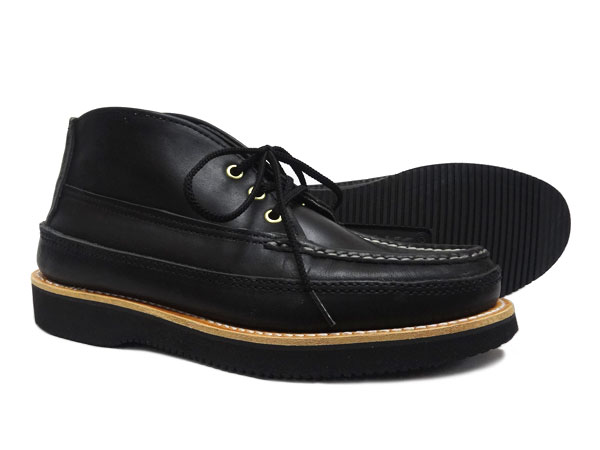 ラッセルモカシン スポーティングクレイチャッカ RUSSELL MOCCASIN