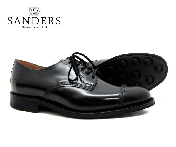 楽天市場】SANDERS サンダース Military Derby Shoe ミリタリー 