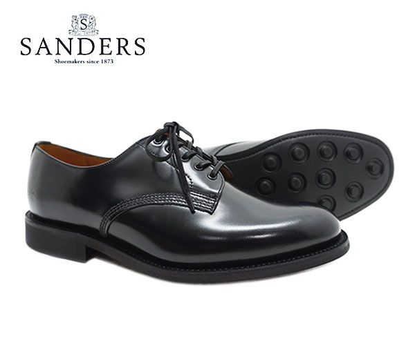 【楽天市場】SANDERS サンダース 1945BOW B.G.S. PLAIN TOE