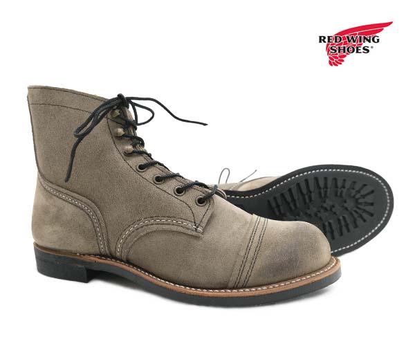 オンラインショップ レッドウィング REDWING 8087 アイアンレンジャー