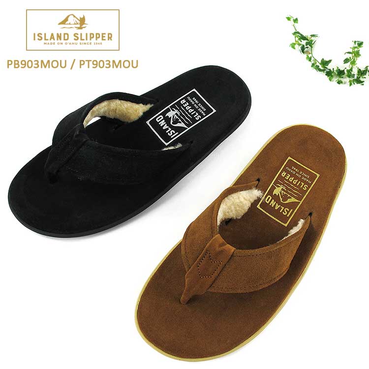 品質は非常に良い SLIPPER ISLAND バンソン us8 レザーサンダル 靴