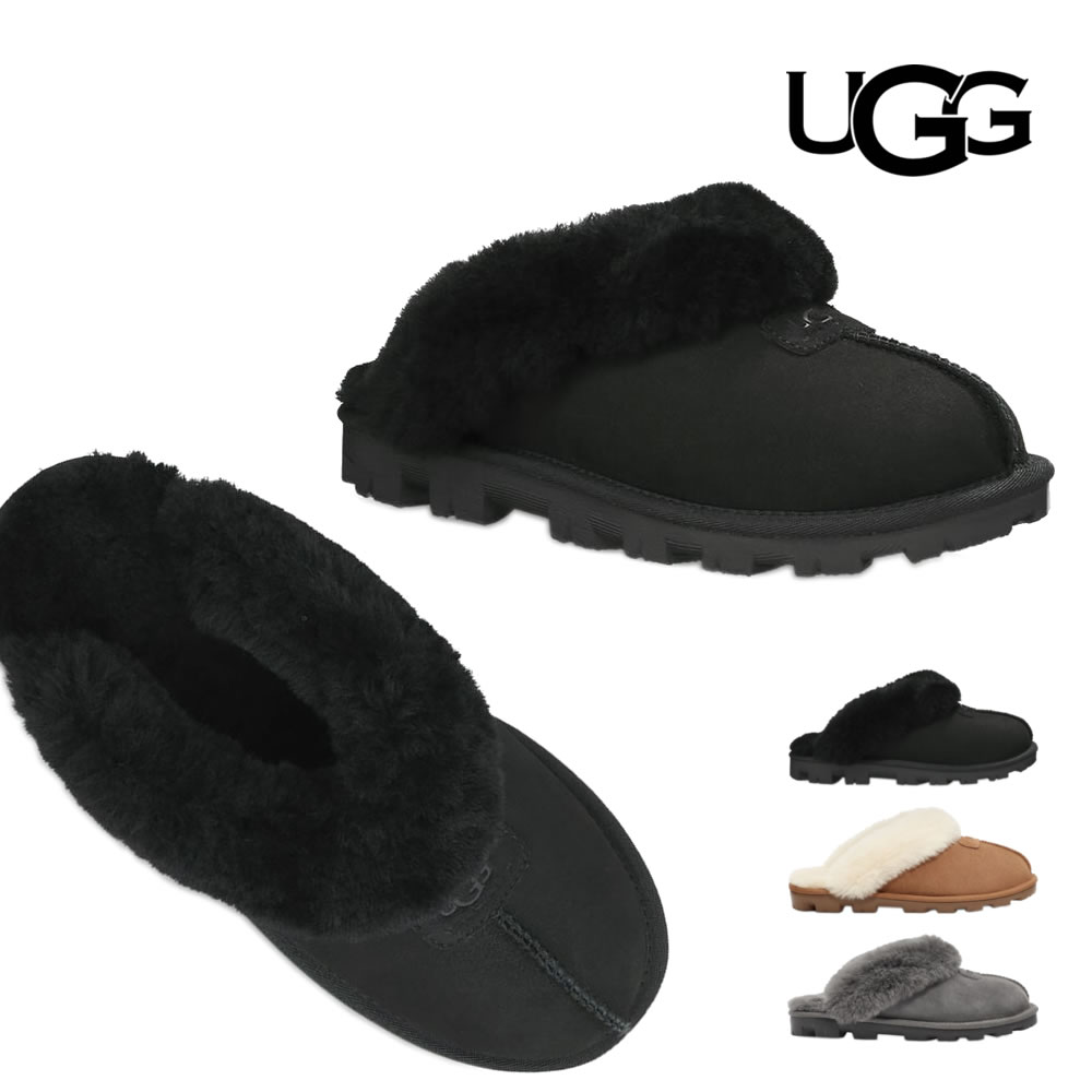 国産超歓迎 UGG アグ COQUETTE 5125 チェスナット 24cm 新品の通販 by