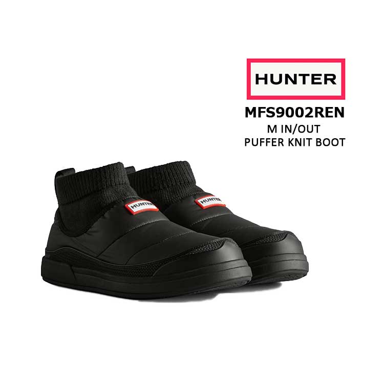 楽天市場】HUNTER [ハンター]レディース イン/アウト パファー