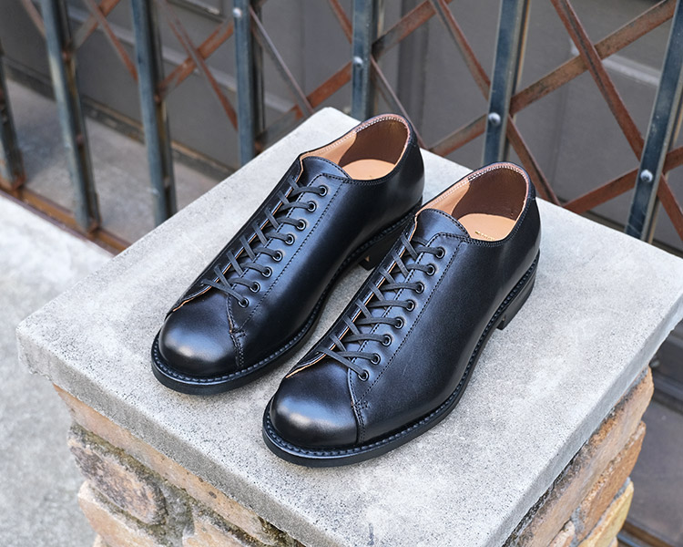 ブラザーブリッジ アリ7.5 VINTAGE CALF BLK | www.wansors.id