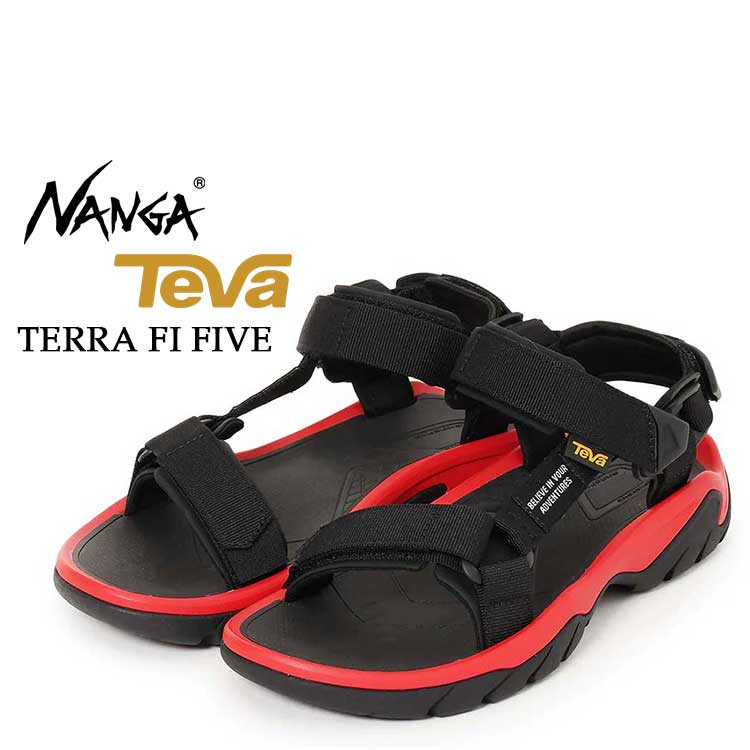 NANGA×TEVA TERRA FI FIVE サイズ28cm - 通販 - csa.sakura.ne.jp