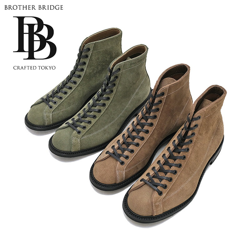 【楽天市場】BROTHER BRIDGE ブラザーブリッジ WATTO ワット FLISCO別注 Vintage Calf カーフレザー 牛革  デッキシューズ ブラック ブラウン メンズ 〔FL〕 : FLISCO