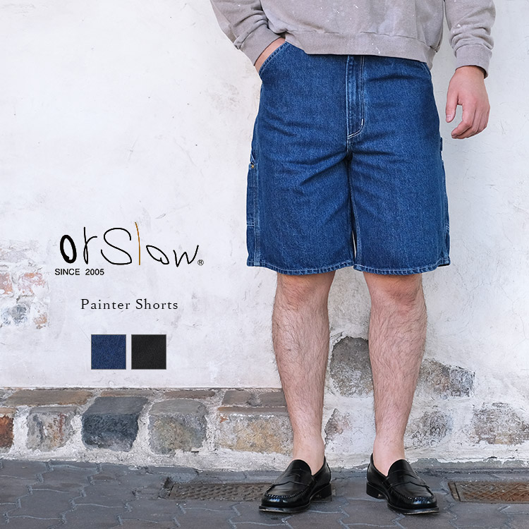 orslow（オアスロウ）ショートパンツ　アフリカンバティック　Ｓサイズ orslow（オアスロウ）ショートパンツ アフリカンバティック S