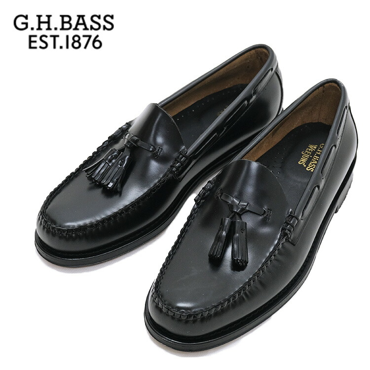 ジーエイチバス ペニーローファー ローガン 27.0 バス ローファー ローガン G.H.BASS WEEJUNS LOGAN LOAFER ジー