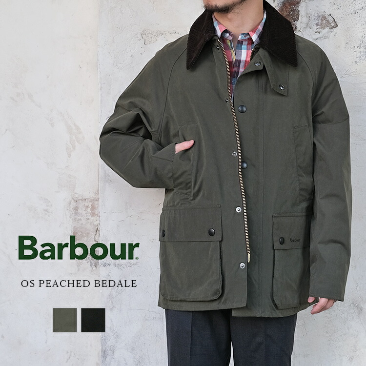 Barbour✨OS PEACHED BEDALE バブアー ビデイル BARBOUR (バブアー) barbour os peached bedale casual jacket