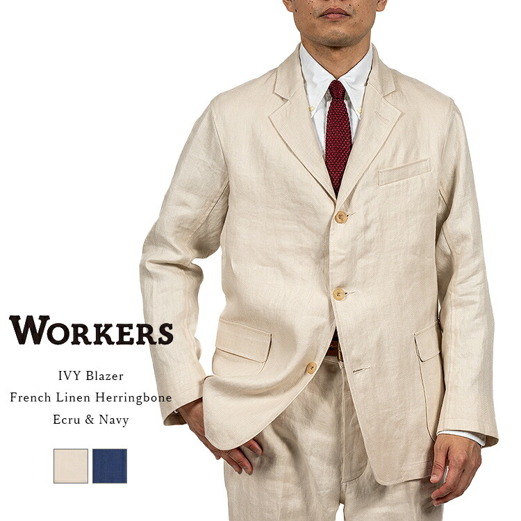楽天市場】Workers ワーカーズ Walcott Jacket ウォルコット