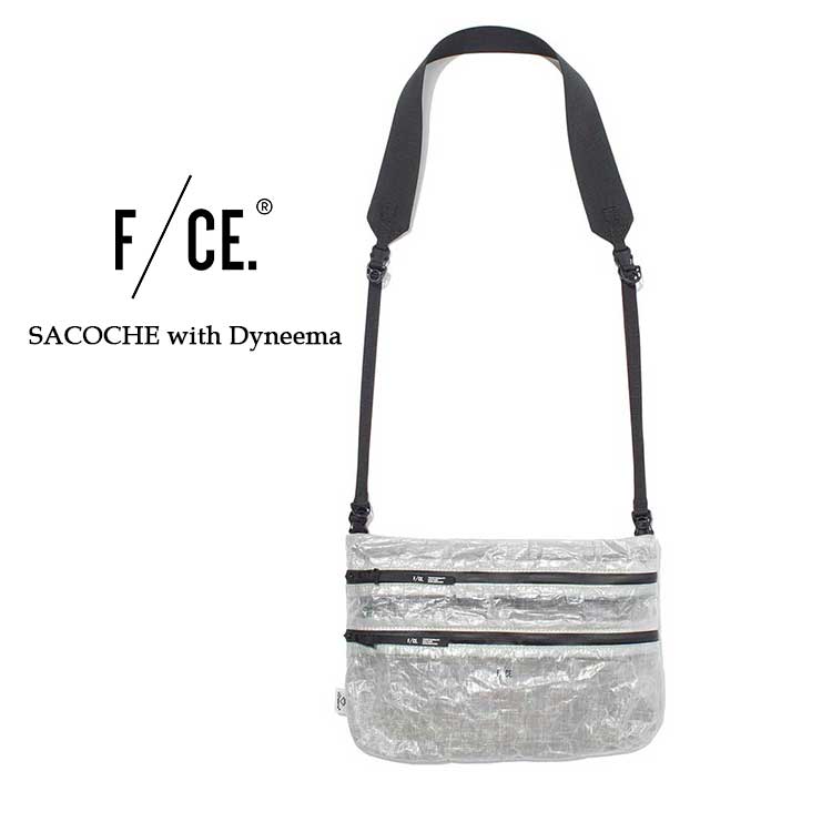 CMF OUTDOOR GARMENT　ダイニーマ サコッシュ CMF OUTDOOR GARMENT 「NEW SACHOSH DYNEEMA - サコッシュ