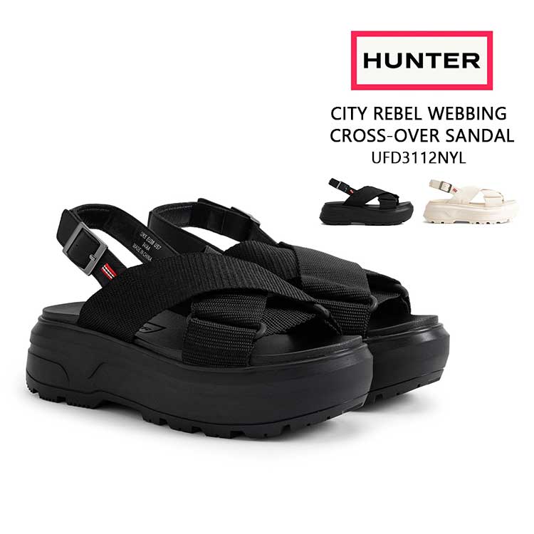 HUNTER / ハンター　プレイクロッグ サンダル Ray BEAMS（レイ ビームス）【WEB限定】HUNTER / プレイ