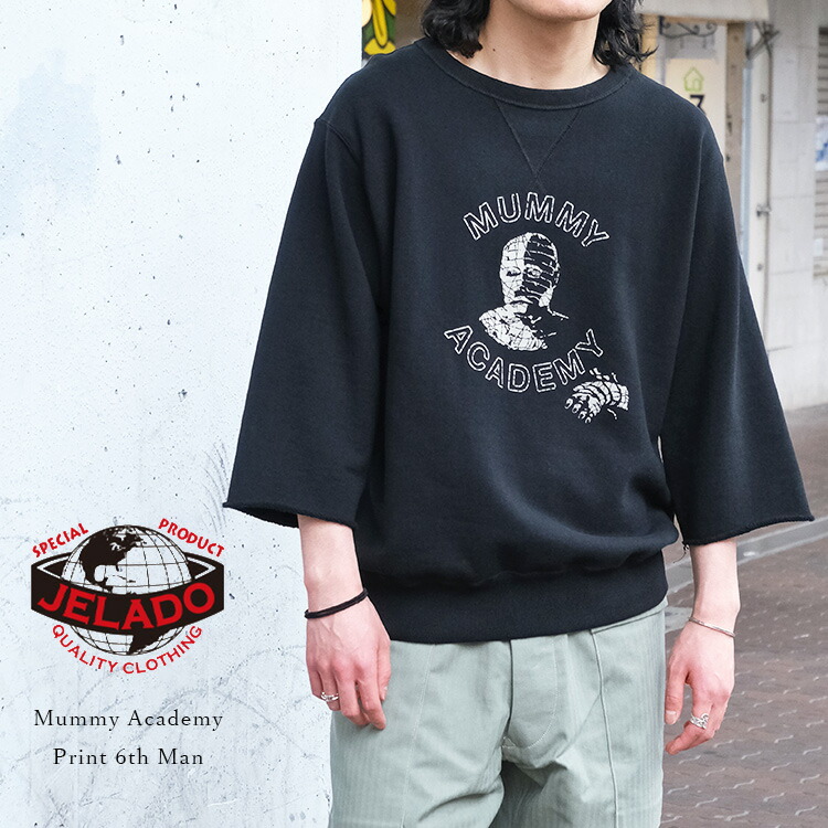 楽天市場】【送料無料】 JELADO（ジェラード） “6th Man MUMMY ACADEMY