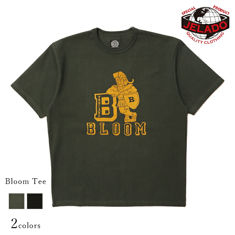 楽天市場】JELADO USMC Loopwheel Tee ジェラード（Vanilla