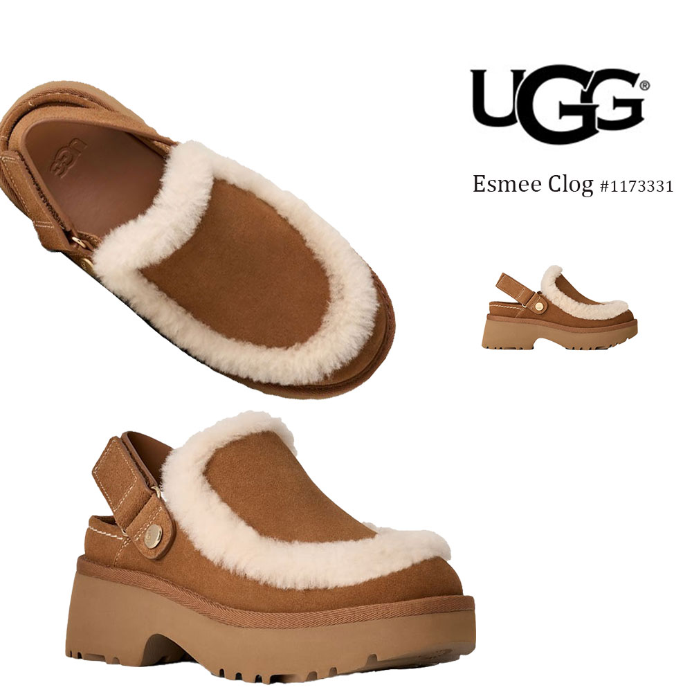 楽天市場】アグ UGG スリッポン ファー 厚底 TAZZLITA ムートン